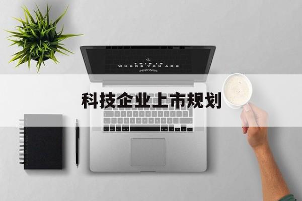 东营市科技企业上市规划(大型科技企业 上市)