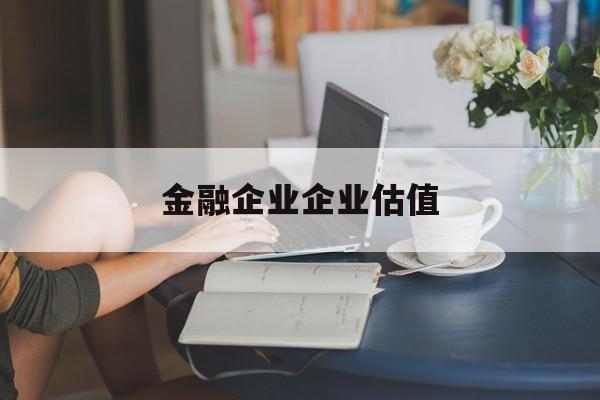 东营市金融企业企业估值(最新企业估值怎么填)